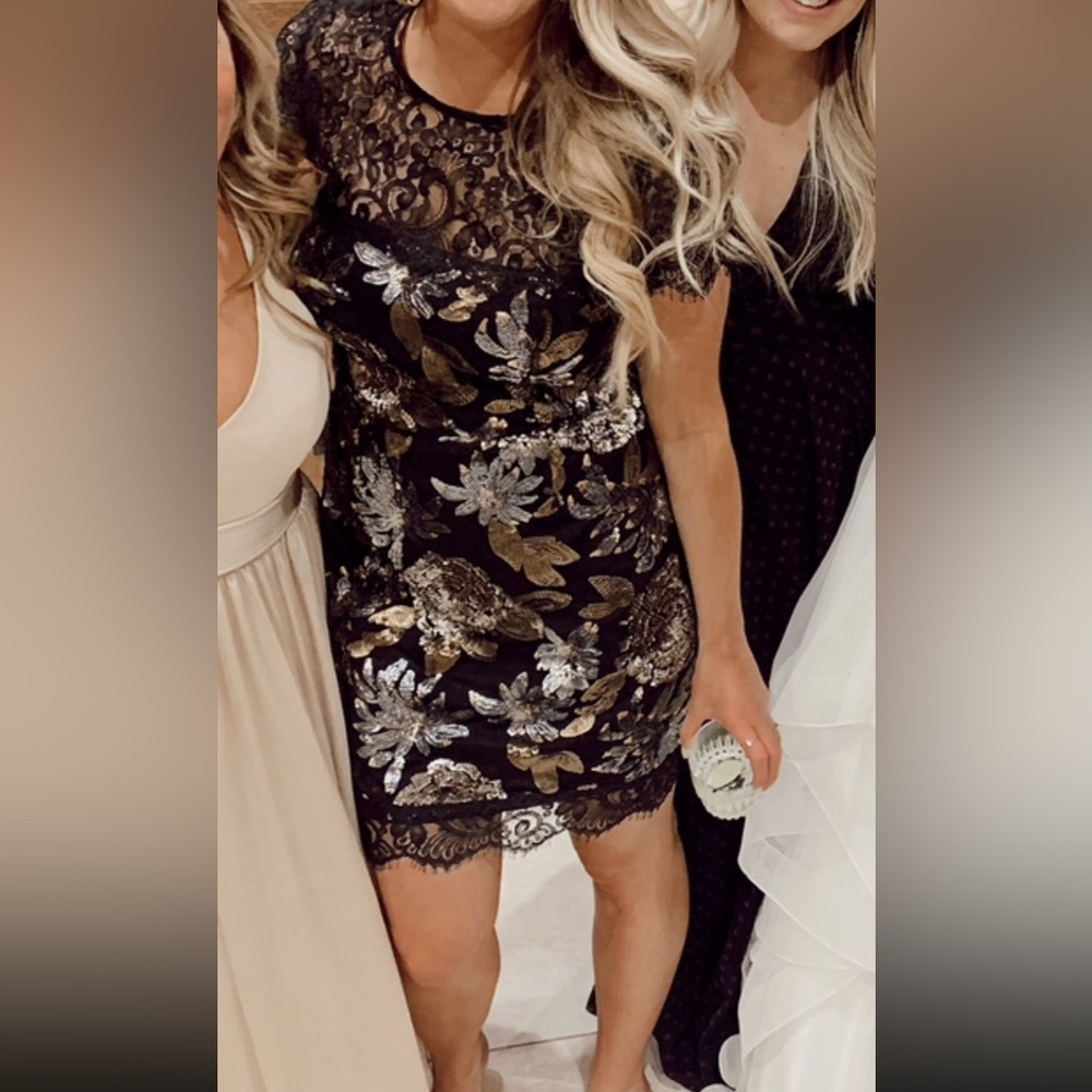 Cocktail dress - Picture 2 of 4